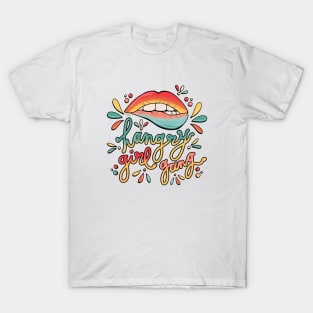 Hangry Girl Gang T-Shirt